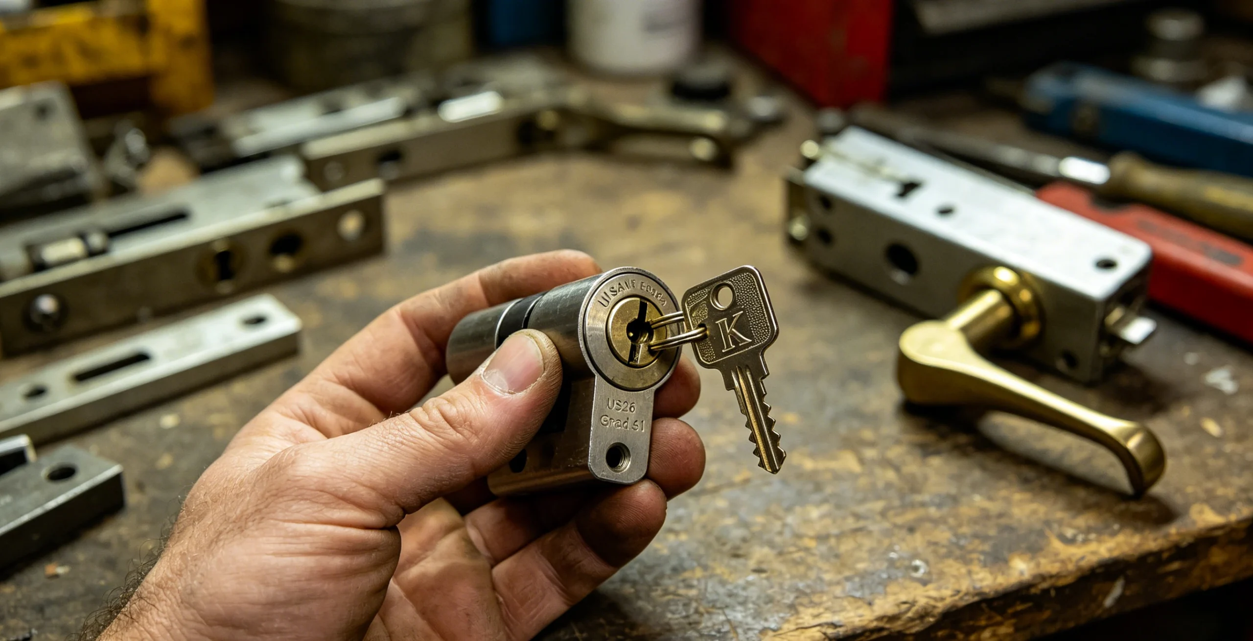 Forget Everything You Think You Know About Saving Money on Door Hardware