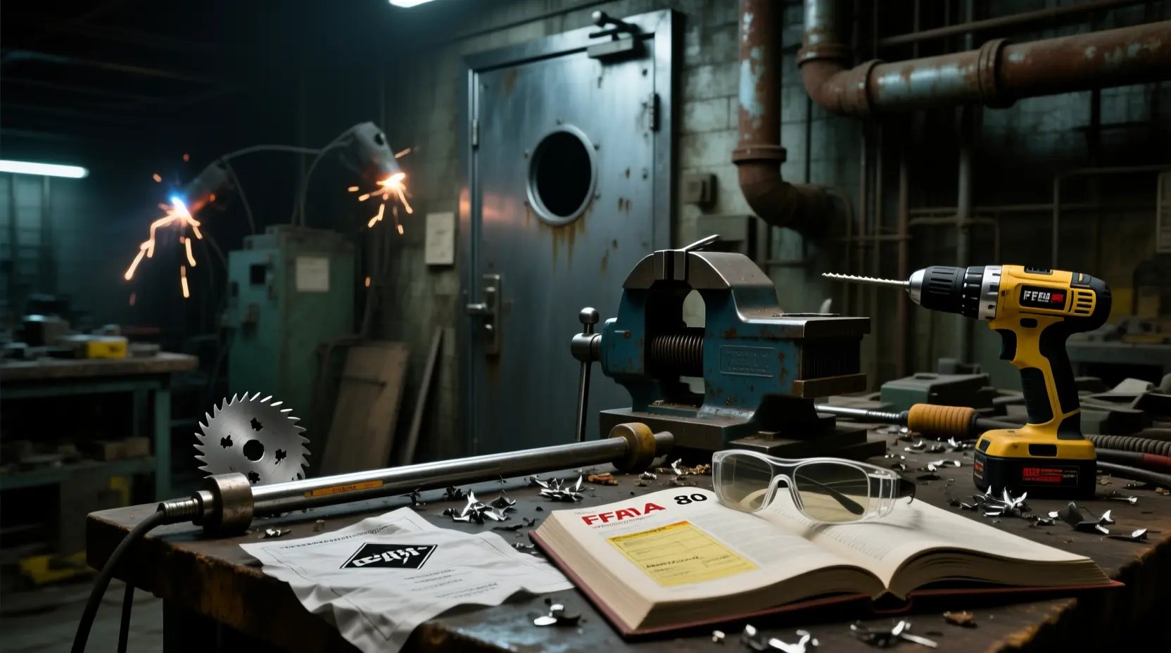 The Grumpy Truth About Panic Bars: A Rant & Rough Guide 1 featured image