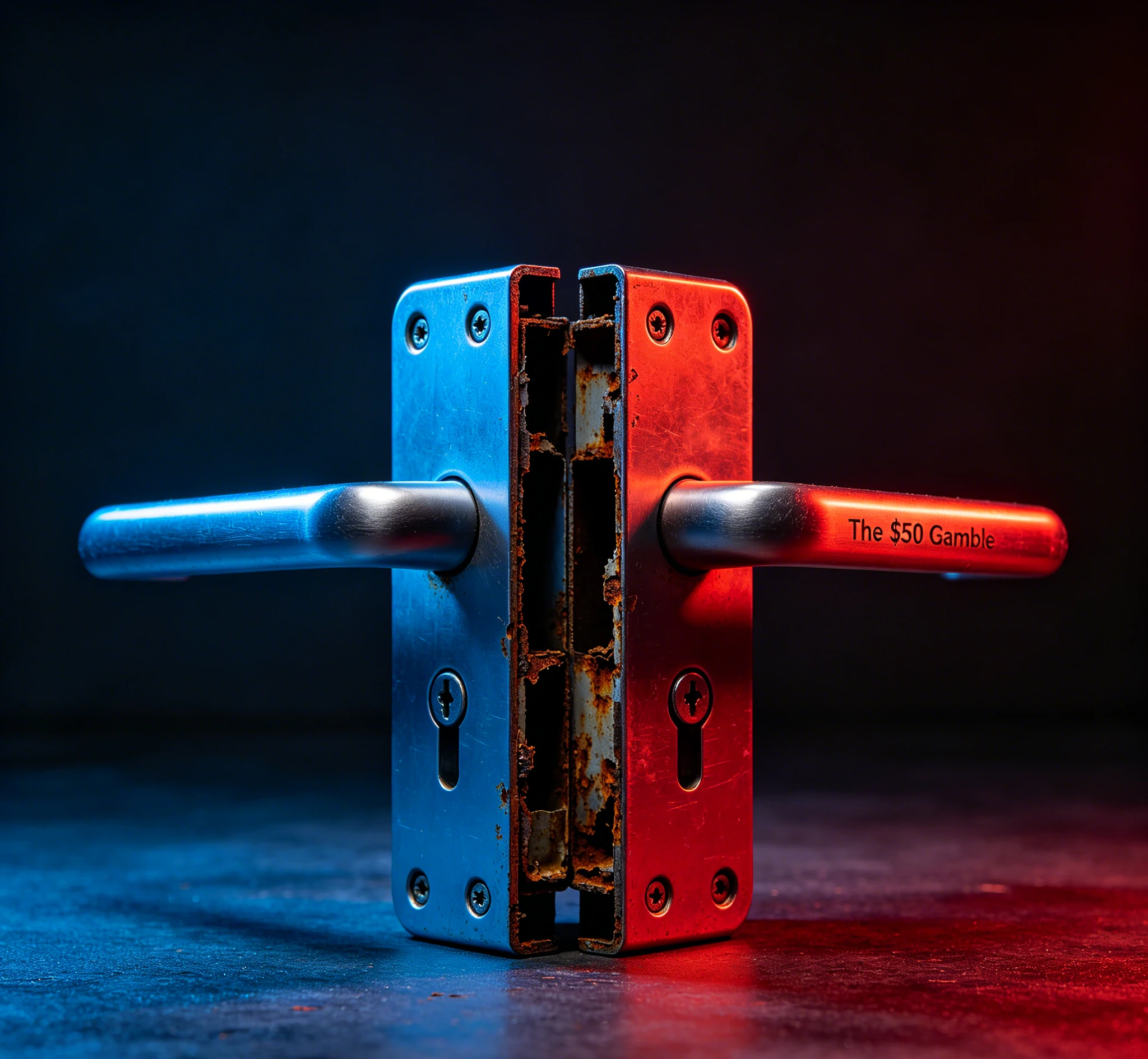 The $50 Exit Device Gamble: A Procurement Pro’s Unfiltered Take