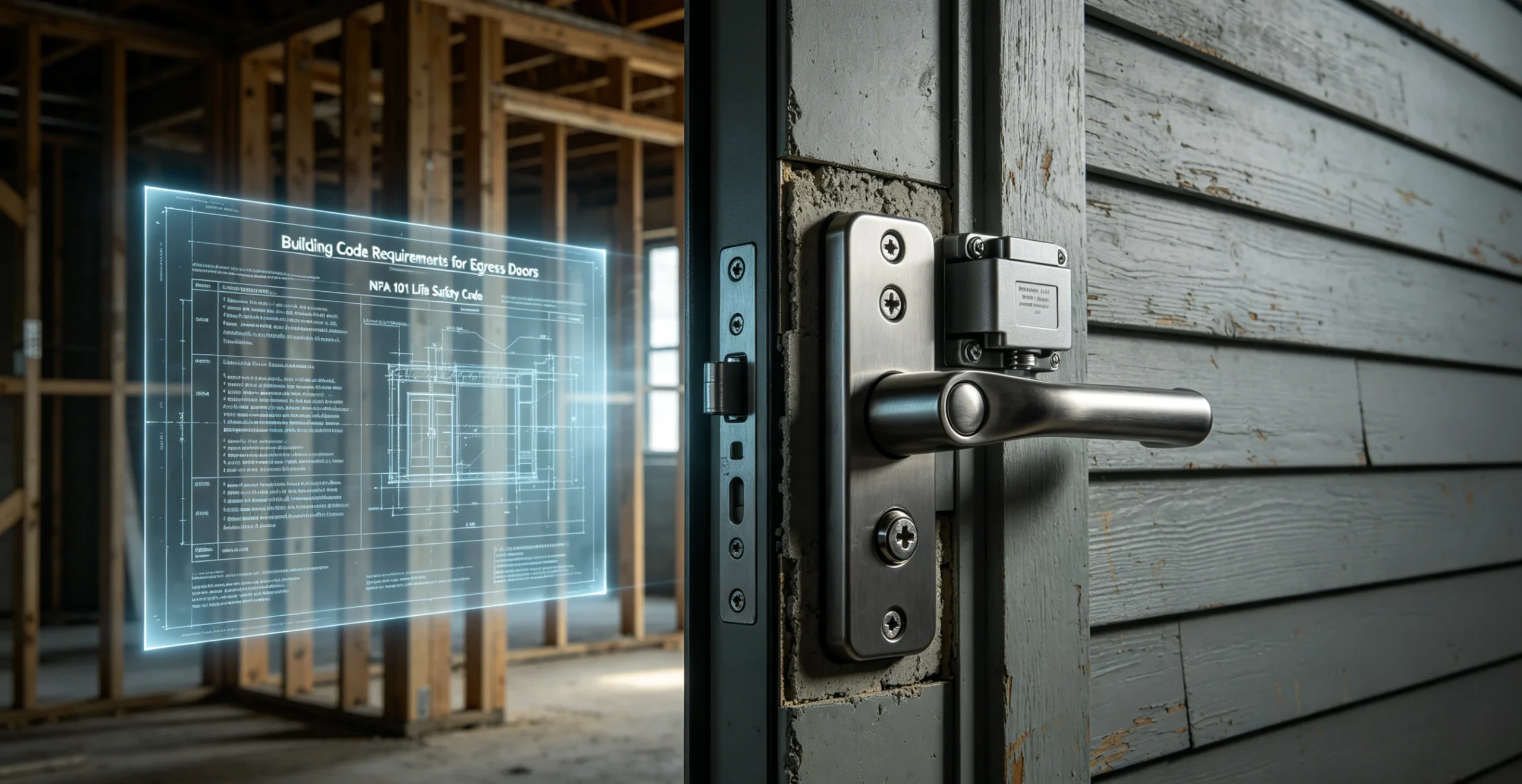 The Wood Door Exit Door Gambit scaled