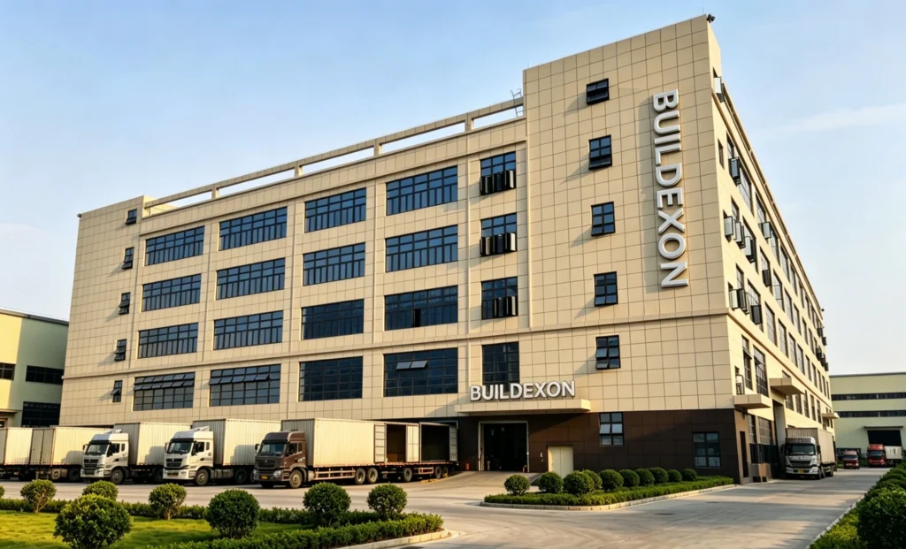 company building