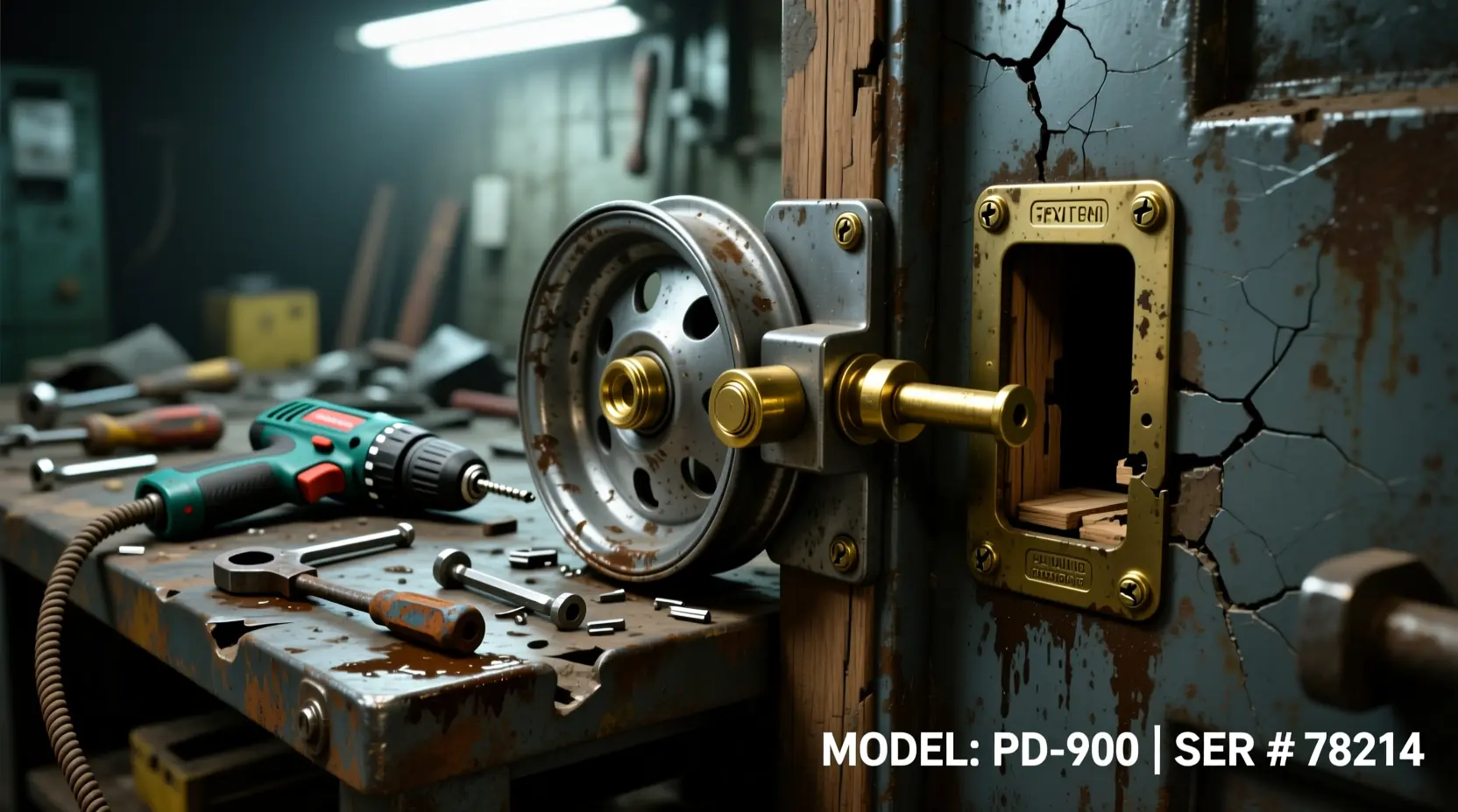 The Grumpy Procurement Manager's Guide to Panic Bars 1 featured image