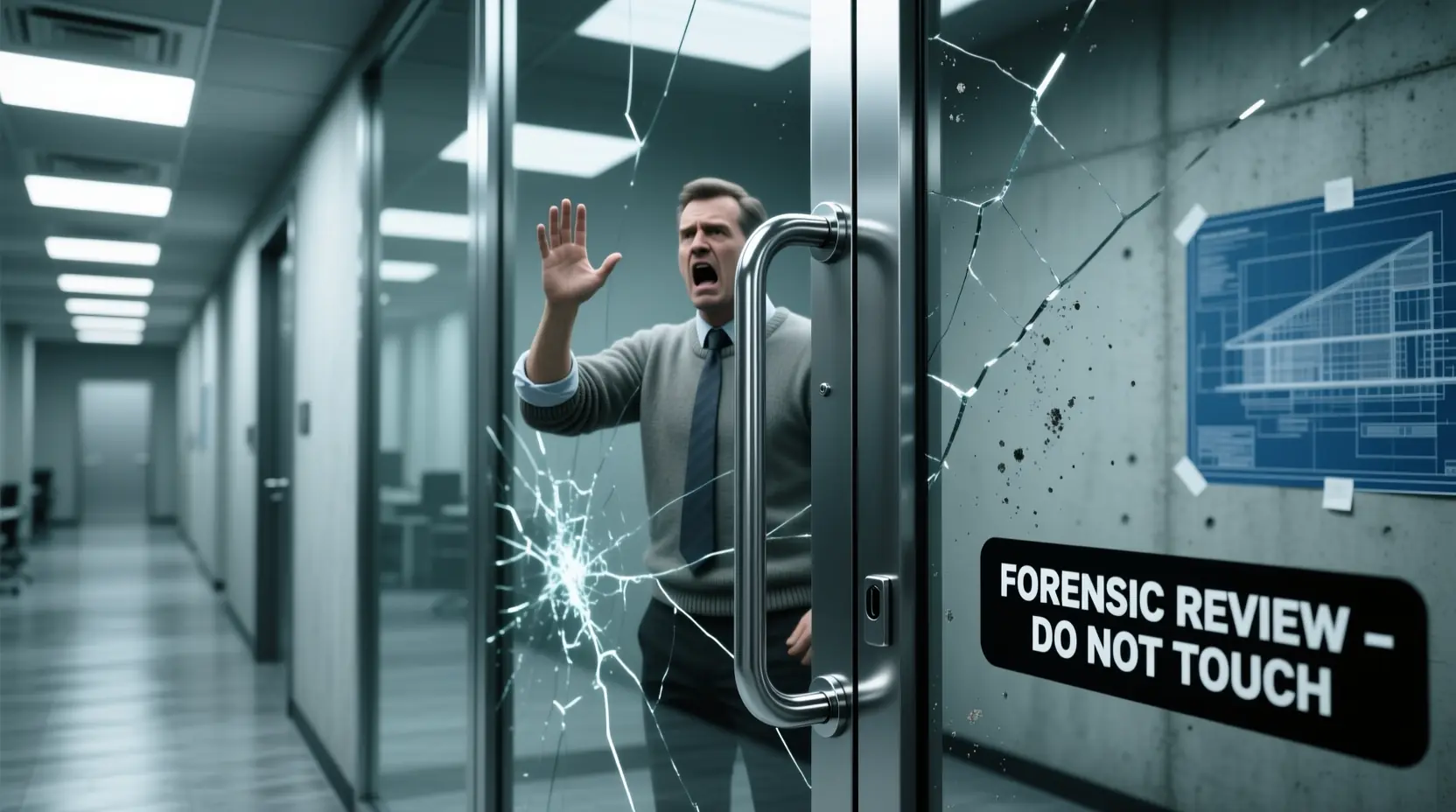 The Myth of Invisible Panic Bars & Other Things That Annoy Me 1 featured image