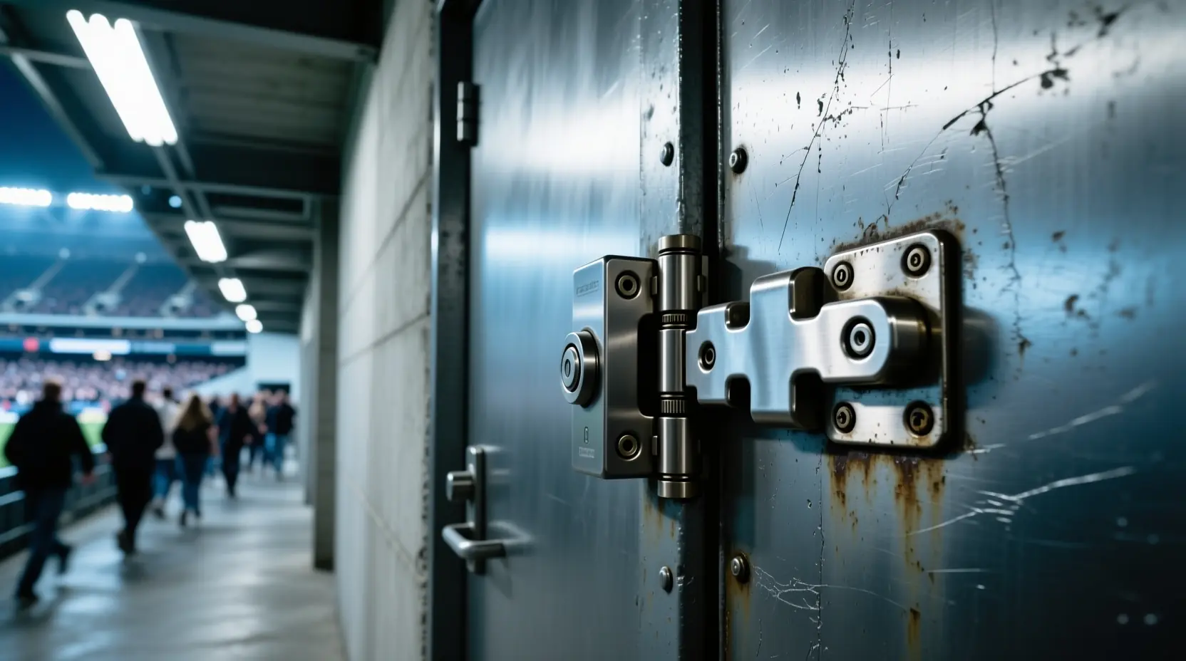 The Grumpy Procurement Manager’s Guide to Stadium Hardware That Doesn’t Suck