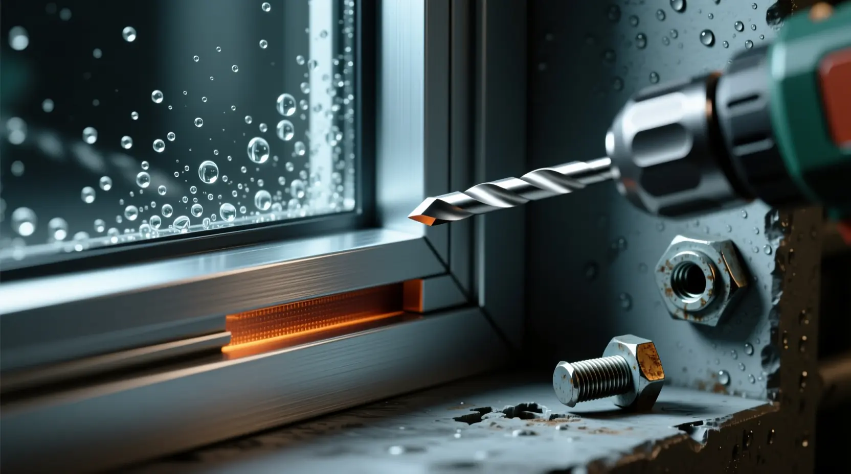 Thermal Break Frames: The Grumpy Guide to Not Ruining Them with Fire Bolts 1 featured image