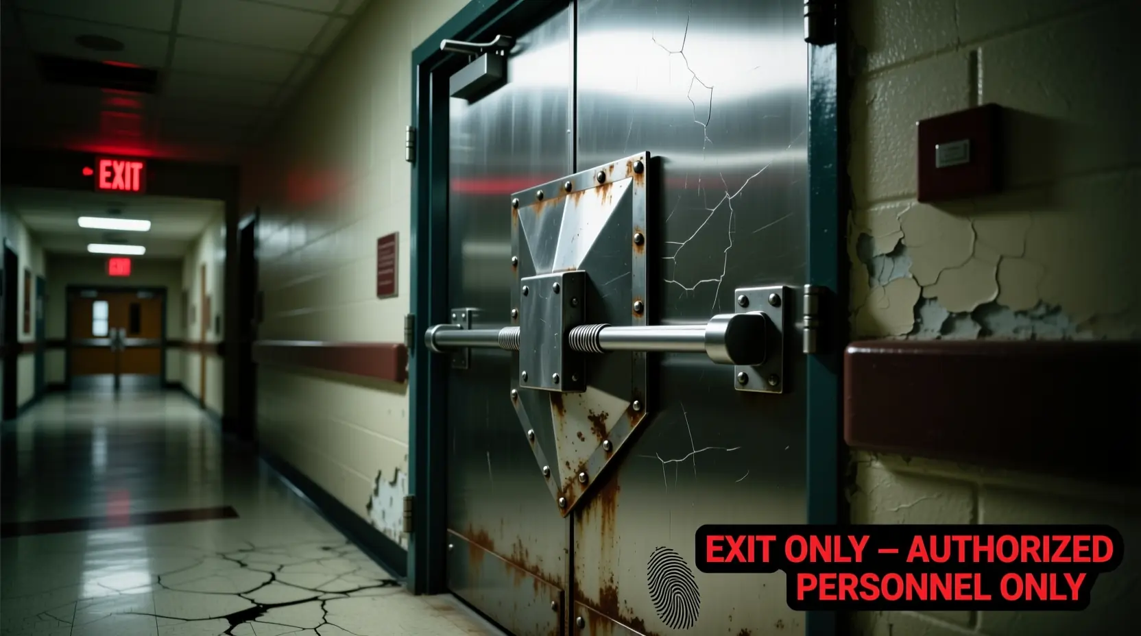 Vandal-Proofing School Exit Doors: The Grumpy Procurement Manager’s Guide