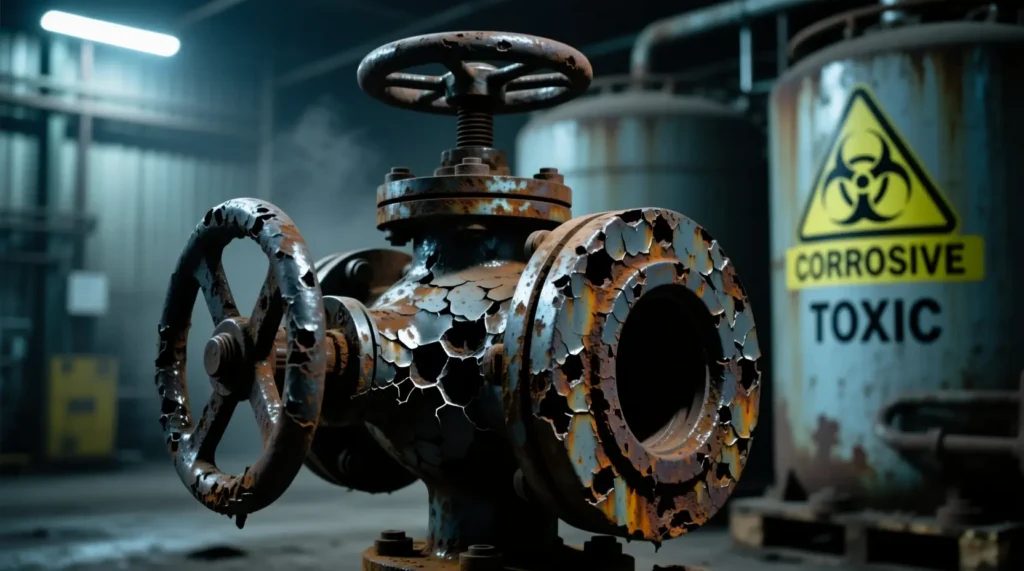 Corrosion