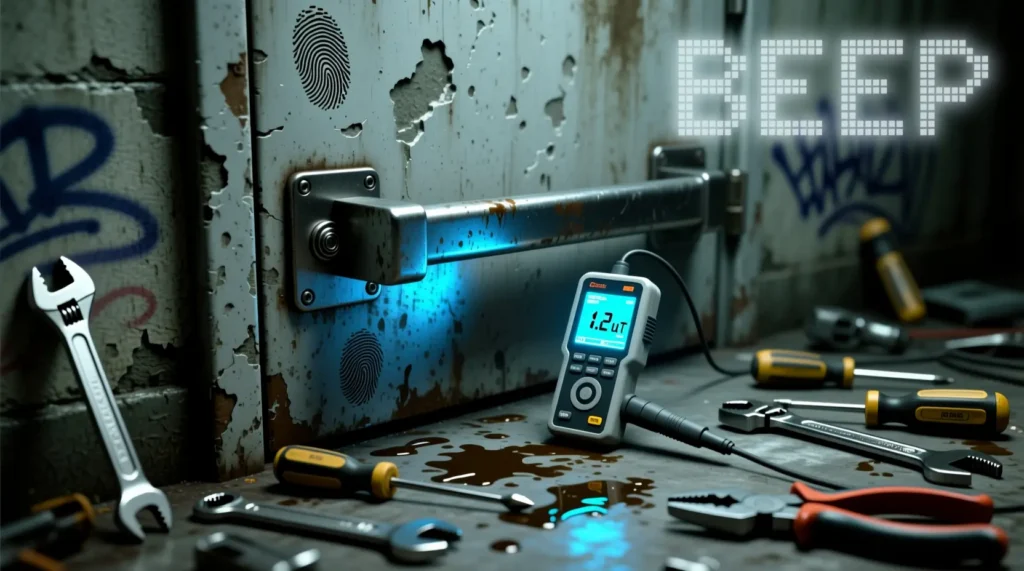 Fix Exit D