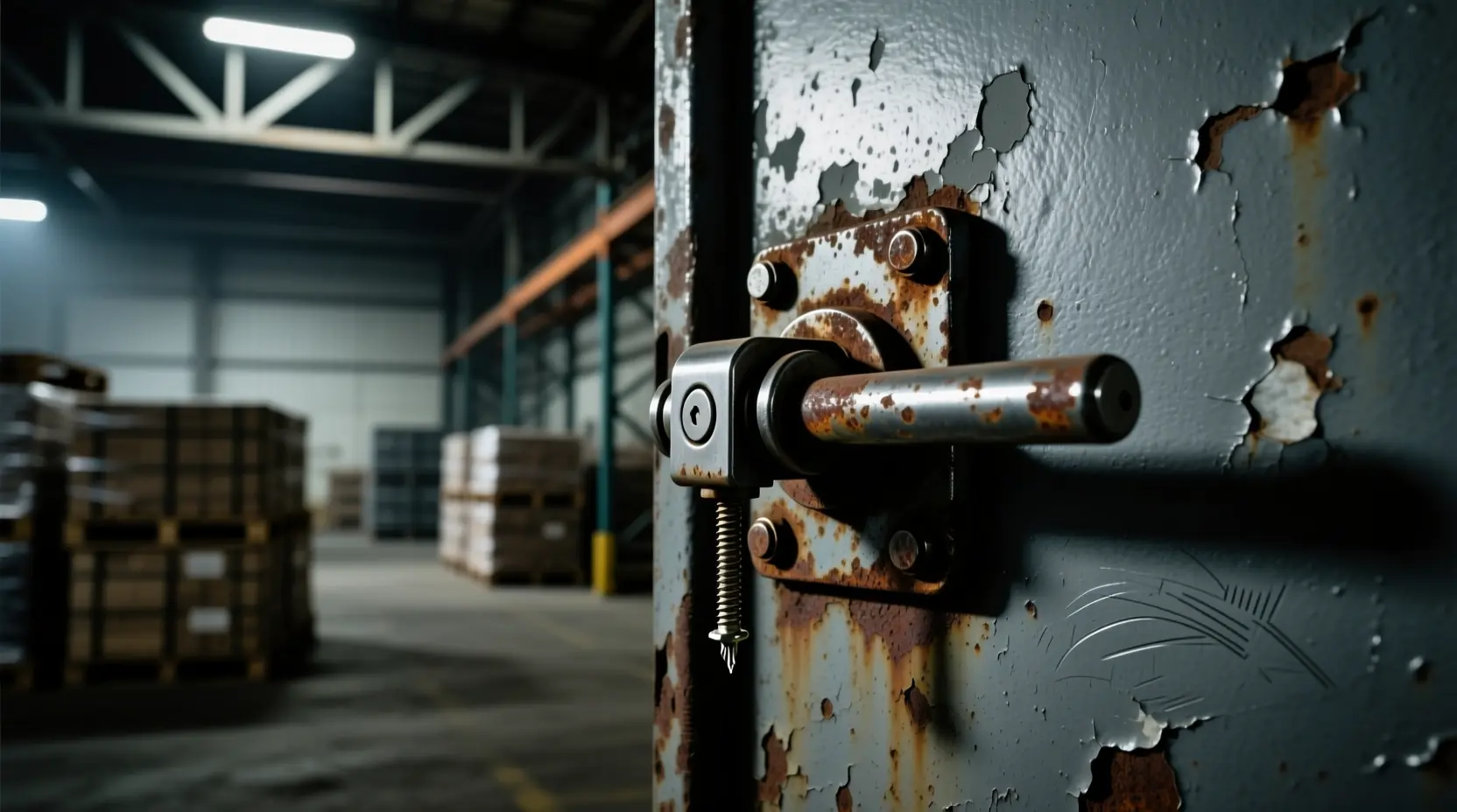 The Panic Bar Grind: A Procurement Manager’s Guide to Silencing Exit Device Chaos