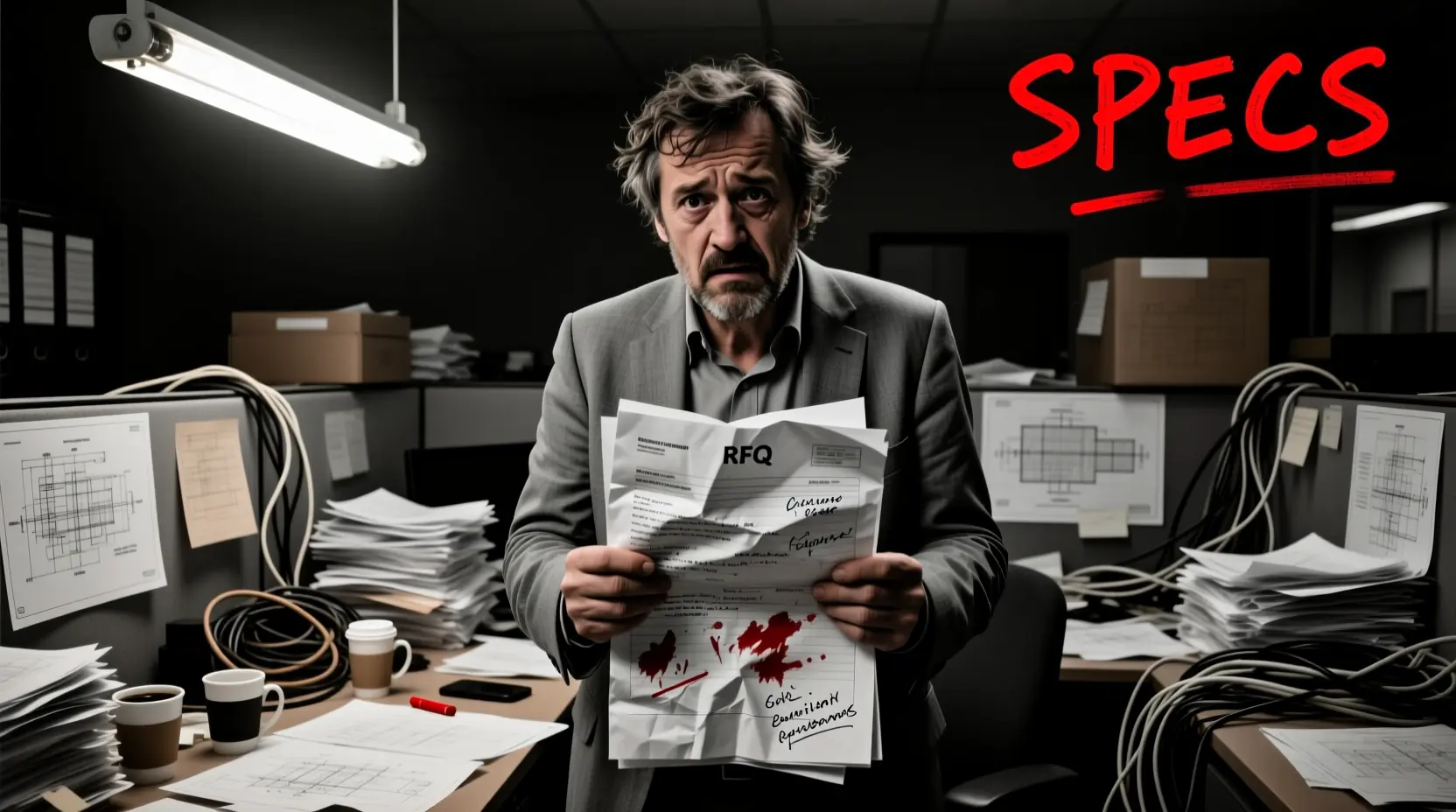 Look, You Need Hardware Specs. And They're Probably Garbage. 1 featured image