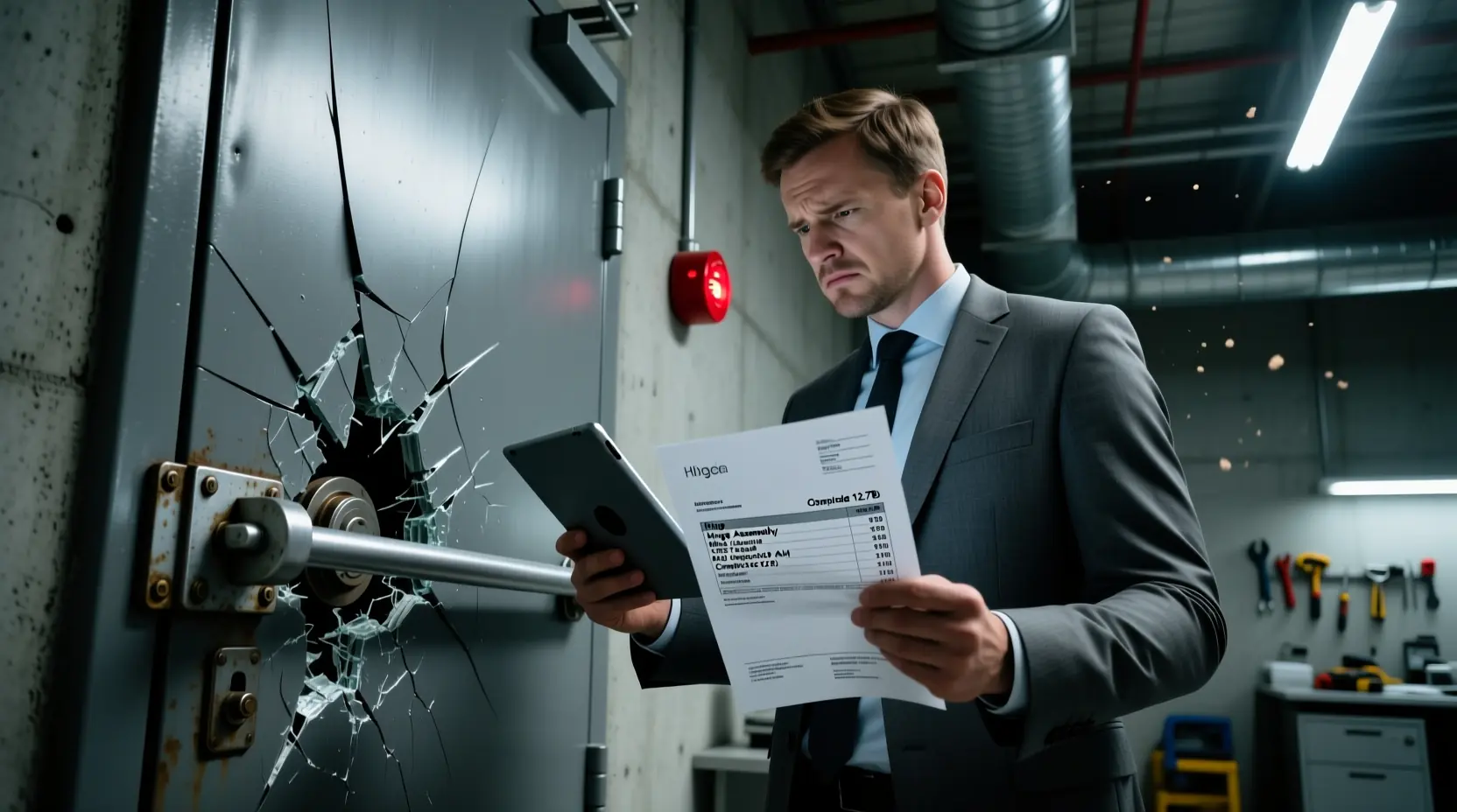 The Grumpy Procurement Manager’s Guide to Your Wobbly Panic Bar (And The Expensive Truth You’re Avoiding)