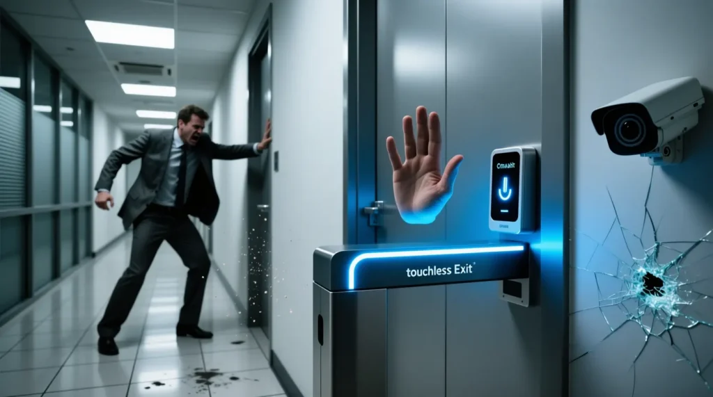 Touchless
